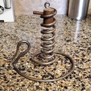 Candle Holder "Courting" Candle Holder